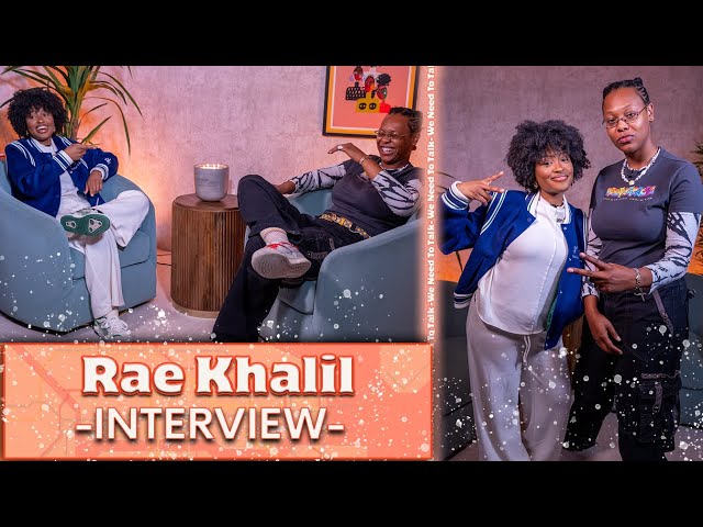 Rae Khalil Talks Rhythm & Flow, Working With Free Nationals, New Single 'She’s a Bore' & Much More!