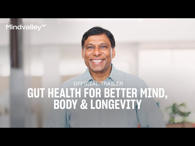 Gut Health for Better Mind, Body & Longevity | Official Trailer