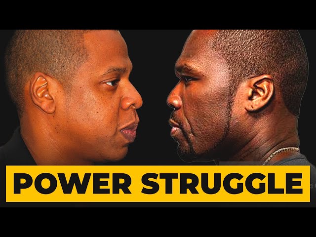 Why 50 CENT & JAY Z Have Had Tension For 20+ Years | Deep Dive