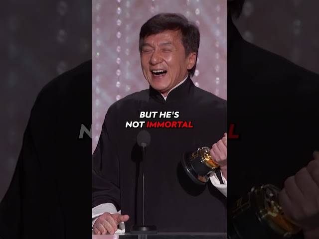 Why Jackie Chan Needs To Retire..
