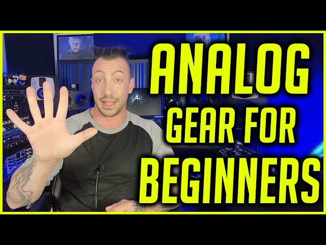 DON'T BUY ANALOG GEAR!! - A Guide For Beginners