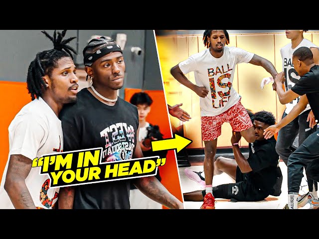 He Talked CRAZY To The YouTube Final Bosses & BACKED IT UP...The Epic Finale  | Hoop Dreams Ep 12