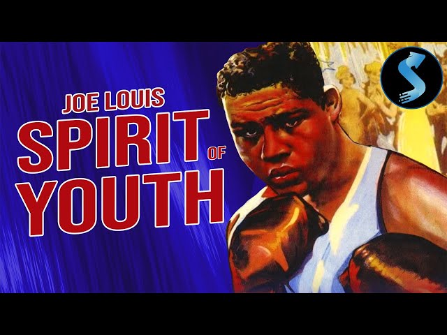 Spirit Of Youth | Full Boxing Movie | Joe Louis | Edna Mae Harris | Clarence Muse