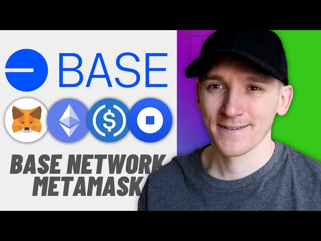 How to Use Base Crypto Network with MetaMask (Receive, Send, Trade, Lend)