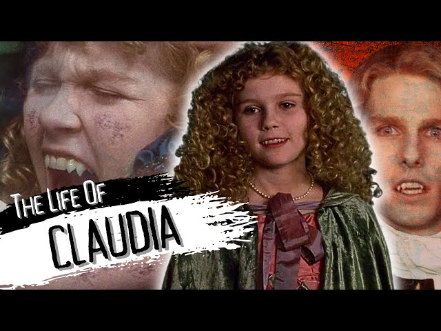 Vampire Chronicles: The Tragic Life Of Claudia