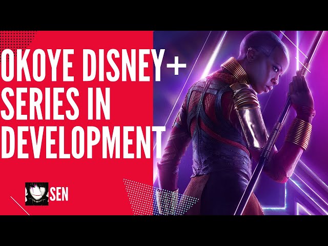Okoye Spin-Off Series Coming To Disney Plus | Where I Hope It's Going