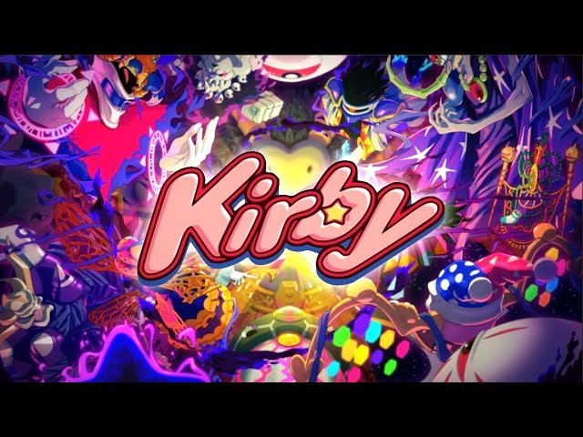 The Most Epic Kirby Music of All Time (Vol. 1)