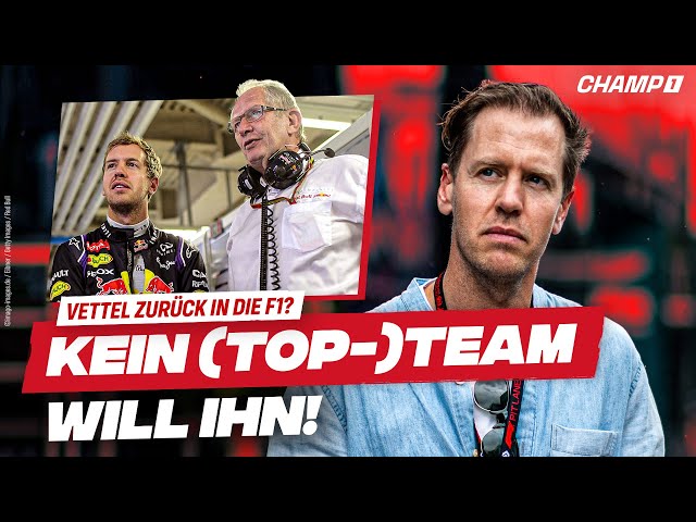 Jos Verstappen stänkert nach Rennen / Wolff holte sich Joghurt / Vettel: Haufenweise F1-Absagen?