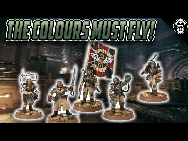 Are Cadian Command Squads Secretly BROKEN?! | Astra Militarum | Warhammer 40,000