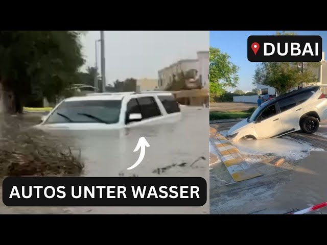 Wettermanipulation in Dubai führt zur Katastrophe!