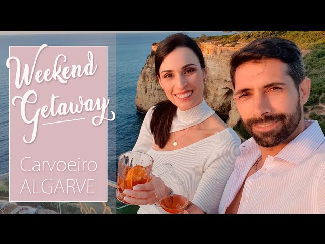 Algarve Weekend Getaway - Hotel Tivoli Carvoeiro, Benagil, Algar Seco