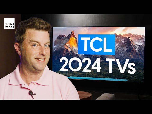TCL 2024 TV Line-Up | First Impressions, Pricing, 115-Inch BEA$T