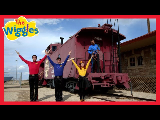 Pufferbillies 🚂 Kids Choo Choo Train Songs 🎵 The Wiggles
