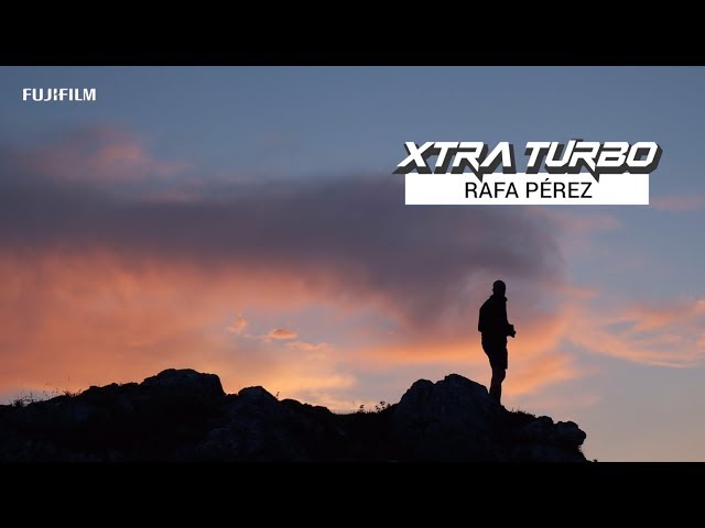 Rafa Pérez x XF16-80mmF4 R OIS WR / FUJIFILM