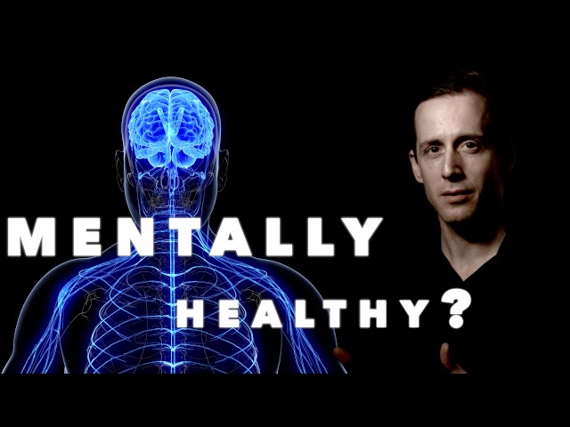 Are you Mentally Healthy?  3 Degrees of Suffering and Well-Being [SHORT VERSION]