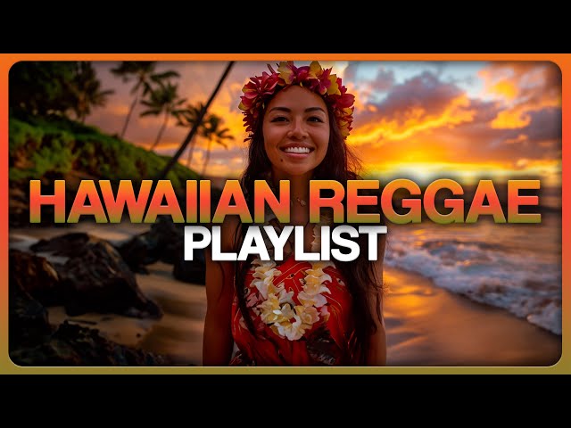 Hawaiian Reggae Playlist/Mix Vol. 5 | 2024 (With Maoli, Fiji, J Boog, Kiwini Vaitai) & More!