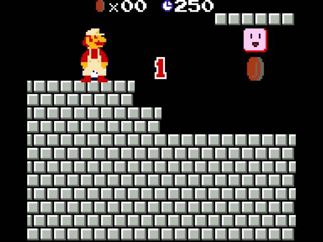 GBC Super Mario Bros. Deluxe TAS "You vs. Boo" in 5:00.23 by TheKDX7