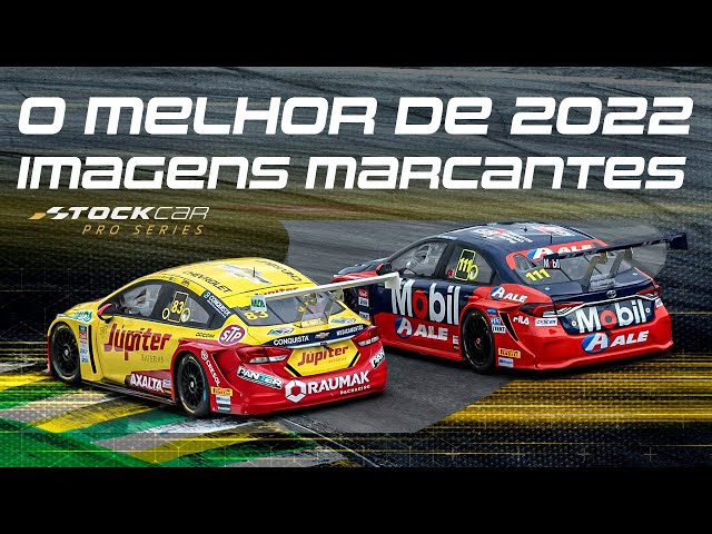 O MELHOR DA STOCK CAR 2022: AS IMAGENS MARCANTES