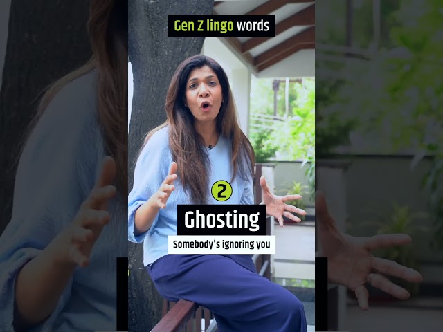 Gen-Z lingo! Let's crush these words | #GetSetParent