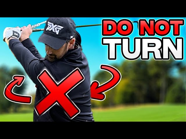 Master the Backswing for a Powerful Golf Swing