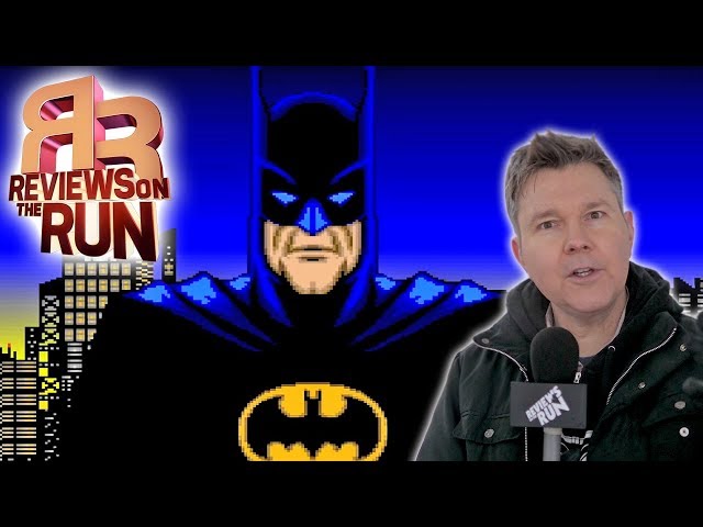 Batman: Revenge of the Joker (SNES) - Electric Playground Review