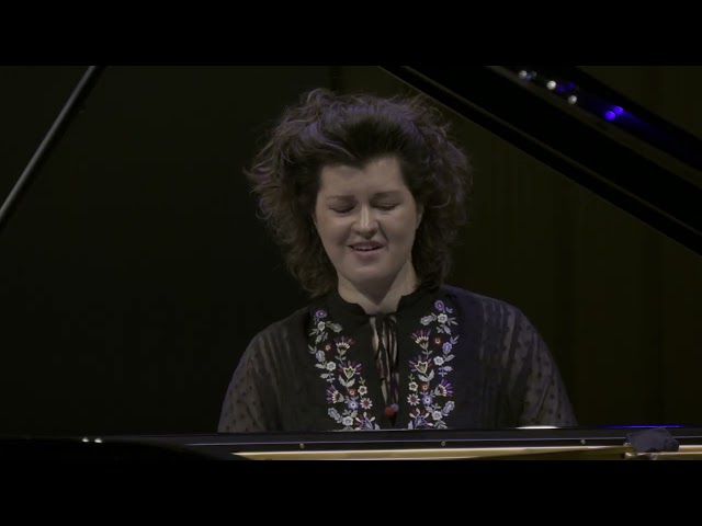 Anna Geniushene – Quarterfinal Round Recital 2022 Van Cliburn International Piano Competition