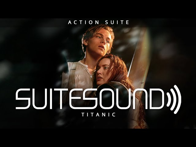 Titanic - Ultimate Action Suite