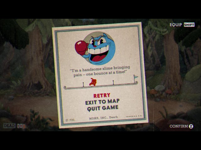 My first time playing this!     Cuphead gameplay part 1