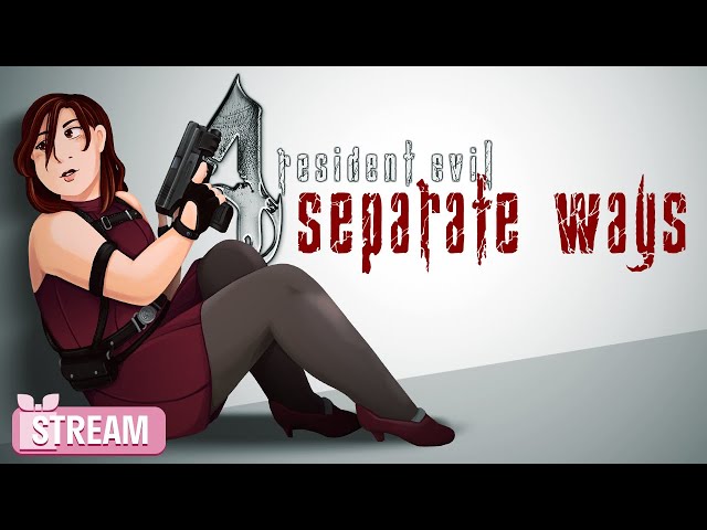 Resident Evil 4 BONUS: Separate Ways (Ada Story)