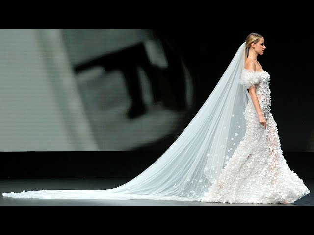 Pronovias | Bridal Spring 2021 | Barcelona Bridal Fashion Week