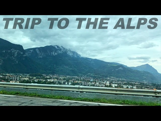 Our journey to MORZINE!