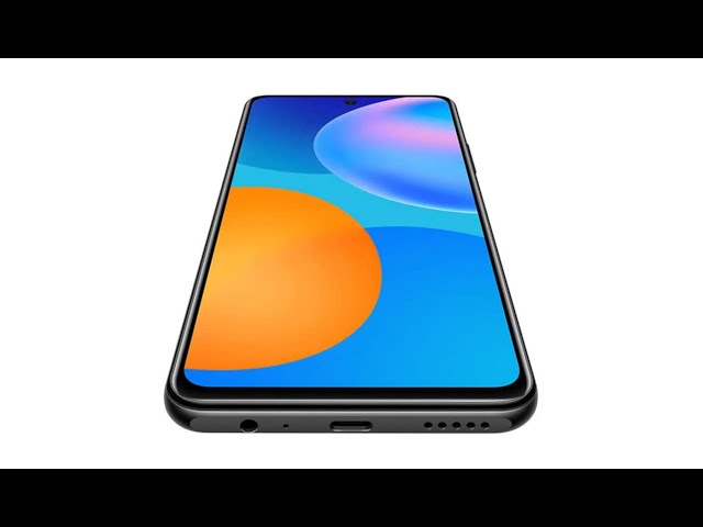 Huawei P Smart (2021) Dual-SIM (Midnight Black) - Test