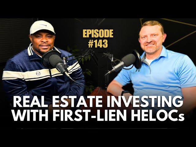 Anthony Rushing Compares HELOCs for Wholesaling, Fix & Flip, Cash Flow Investing | Deal Pro Podcast