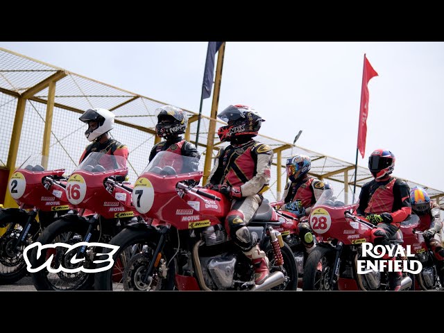 Episode 1: Pure Racing Uncovered | The Royal Enfield Continental GT Cup | Season 2023