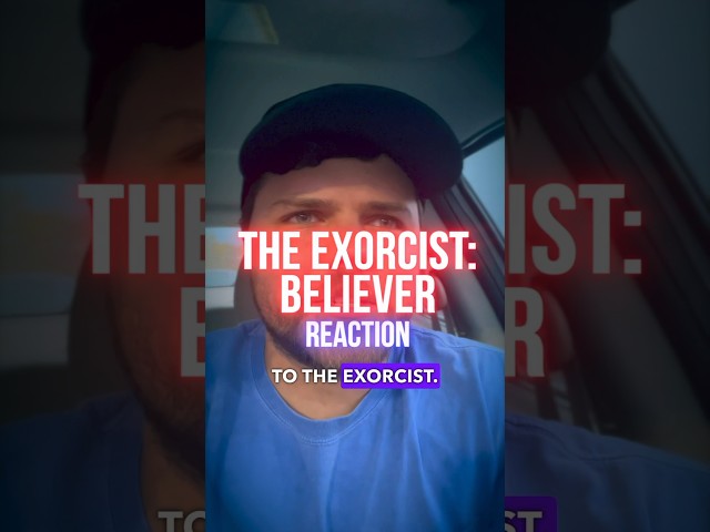 The Exorcist Believer FIRST REACTION
