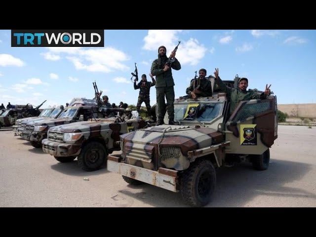 Oil prices jump on threat of war in Libya | Money Talks