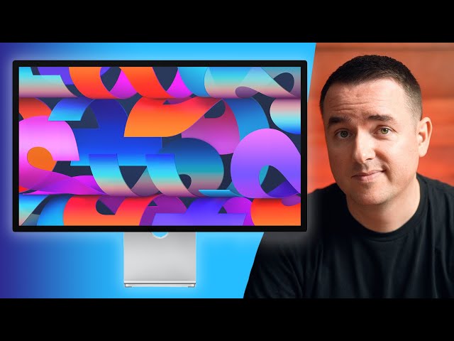 Why Apple's Studio Display Is MASSIVELY Underrated!