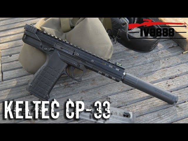 KelTec CP-33