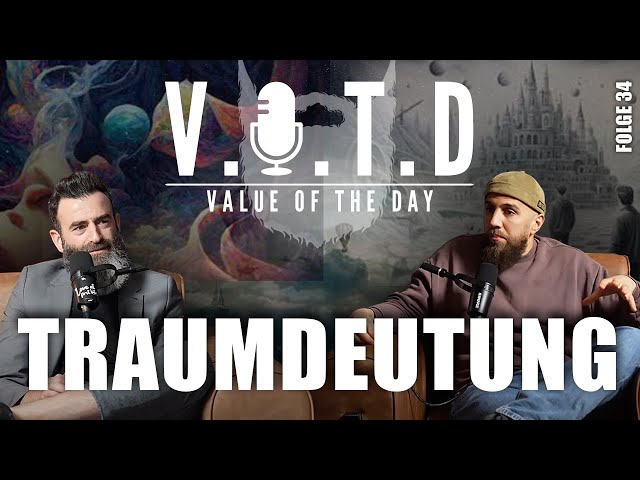V.O.T.D Podcast Folge 34 | "Traumdeutung"