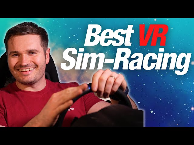 Best VR Sim-Racing games in 2022