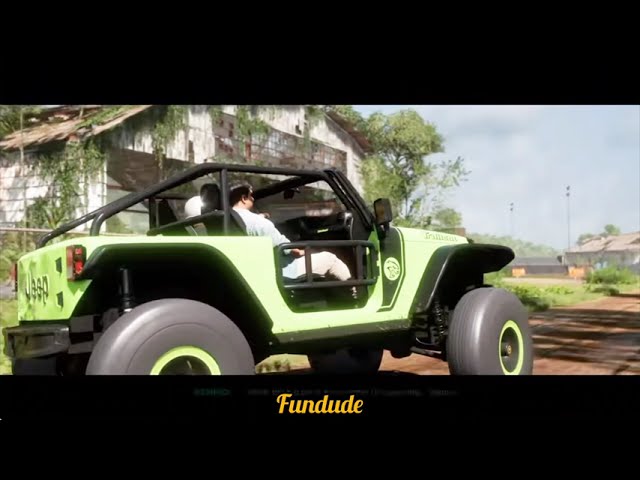 Mexicon Jungle Safari | Forza Horizon Gameplay