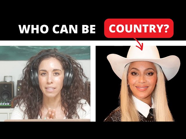 Beyonce vs Country Music: Texas Hold 'Em