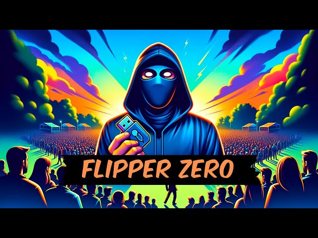 Flipper Zero - Bad USB