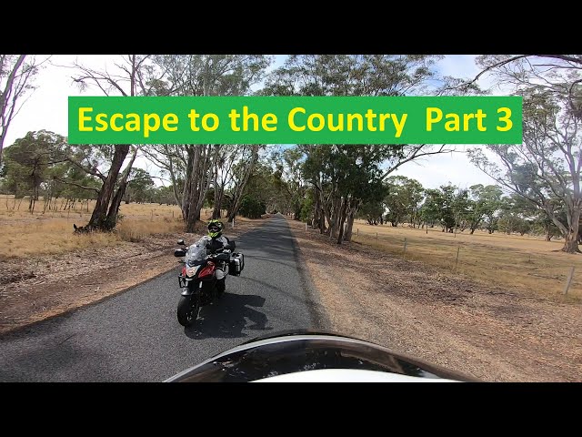 Escape to the Country   Part 3