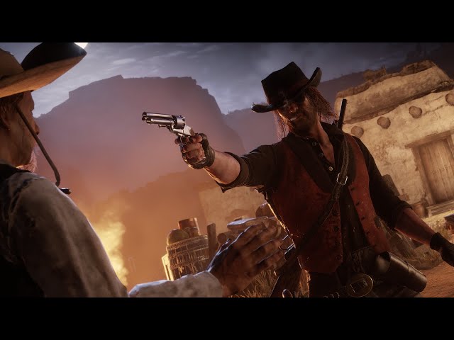 Western Quickdraws - Brutal Kills | ep. 8 | Red Dead Redemption 2 PC Mods