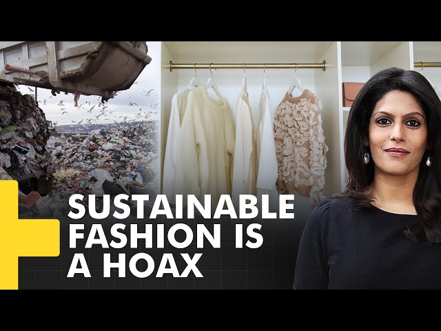 Gravitas Plus: Fashion houses say they are sustainable. They are lying.