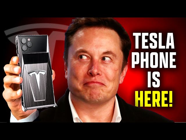 Tesla Phone Pi: Release Date and NEW Feature Leaks!