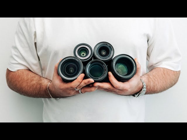 The 5 Best Lenses For Fujifilm