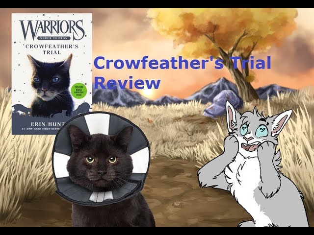 Crowfeathers Trial Review (Podcast) - ACTULLAY GOOD?!??!