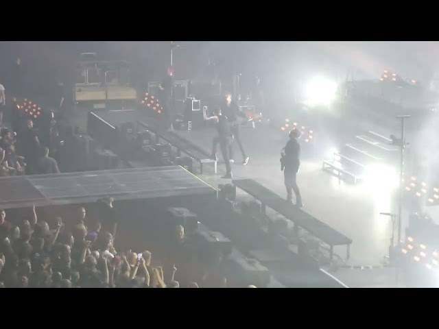 Parkway Drive - Wild Eyes | Live München Olympiahalle September 17 2022